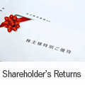 Shareholder Returns