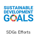 SDGs Efforts