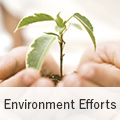 Environment Efforts