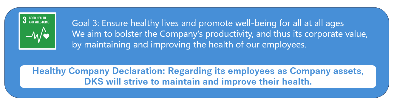 Our Approach to Health and Productivity Management
